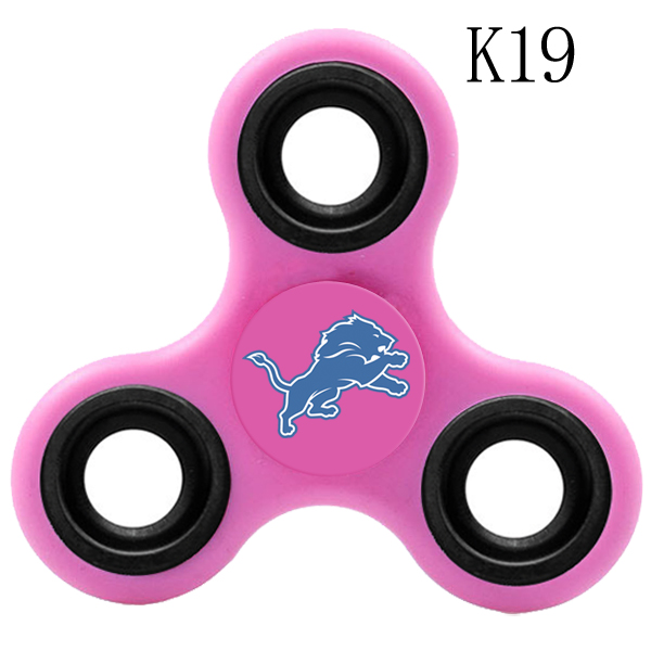 USA football 3 way fidget spinner-133